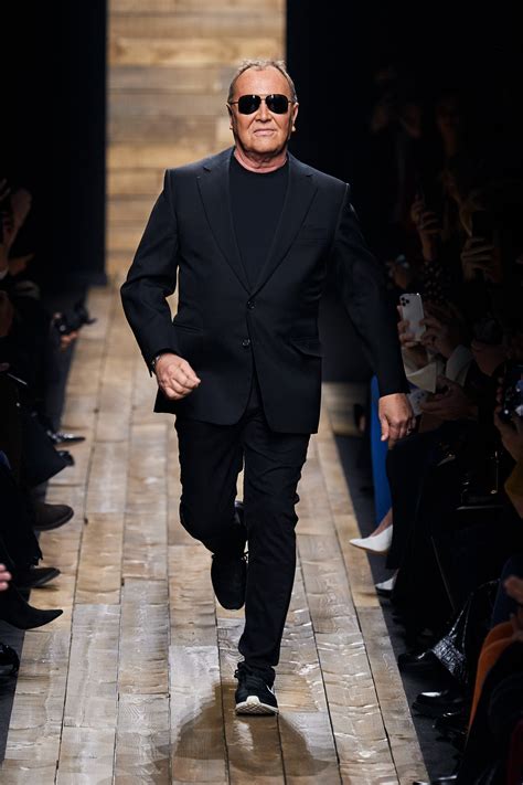 fashion designer michael kors